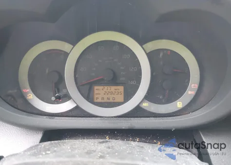 2011 Toyota Rav4 Sport из США, поврежденный, VIN 2T3WF4DV2BW089168